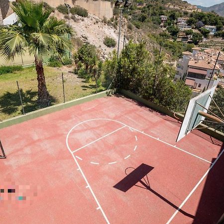 Vista Bahia Con Piscinas, Parking Y Terraza Apartment La Herradura  Luaran gambar
